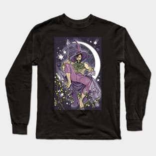 Witch of Dreams Long Sleeve T-Shirt